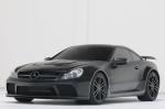 Mercedes-Benz T65 RS Vanish Tuning by Brabus 2010 года